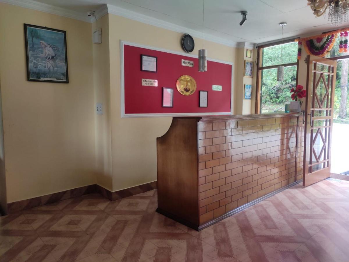 Hotel Amandeep Dharamshala Exterior photo