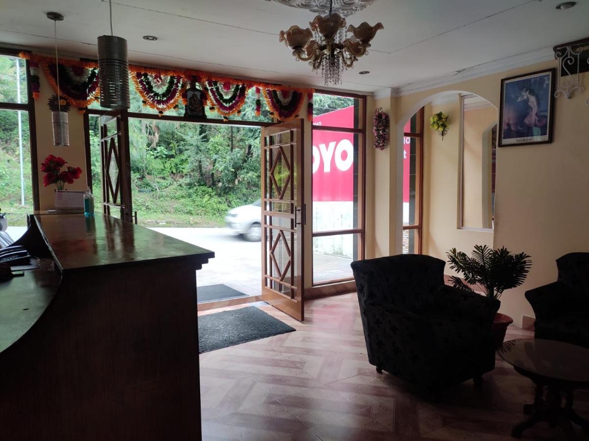 Hotel Amandeep Dharamshala Exterior photo